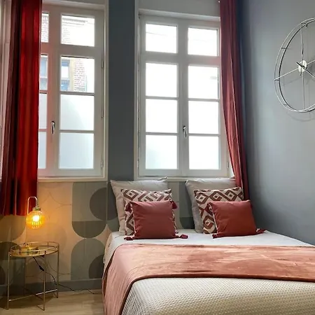 Vieux * Valenciennes