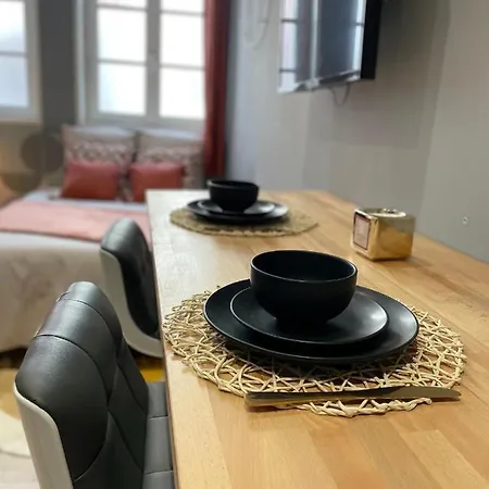 Appartement Vieux Valenciennes