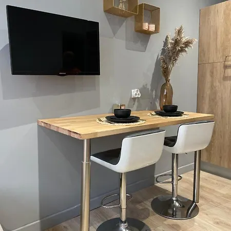 Appartement Vieux