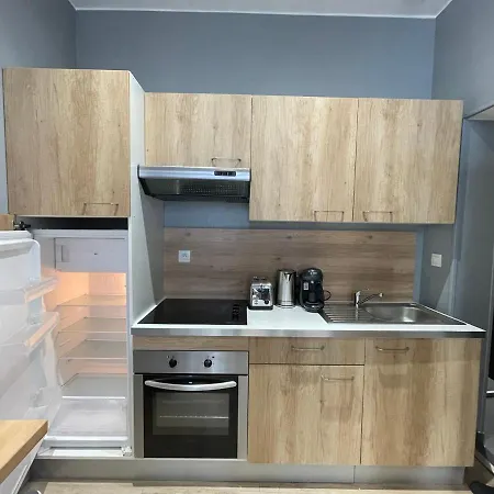 Appartement Vieux